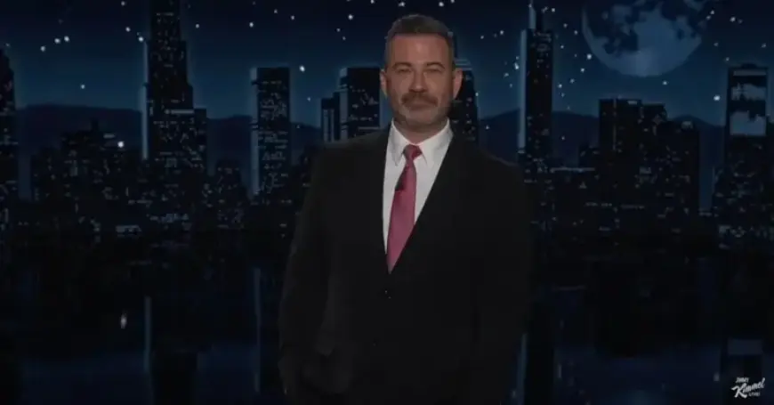 Jimmy Kimmel Teases ‘Melania’ Show in New York Times Interview