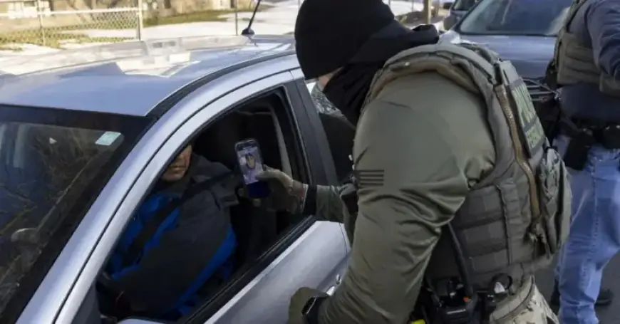 ICE Deploys Cutting-Edge Technology Arsenal in Minneapolis