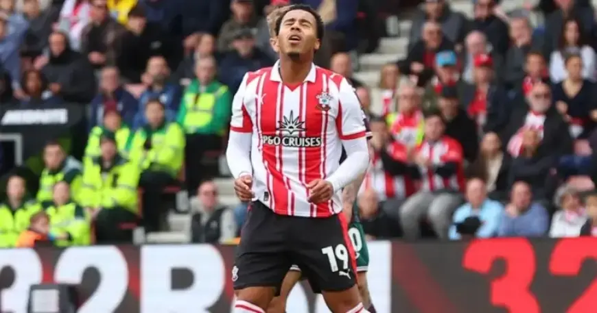 Scottish Giants Eye Saints Forward Archer for Potential Signing