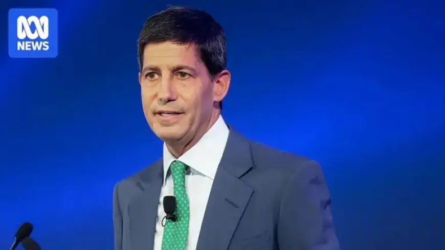 Trump Appoints Kevin Warsh as New Federal Reserve Chair