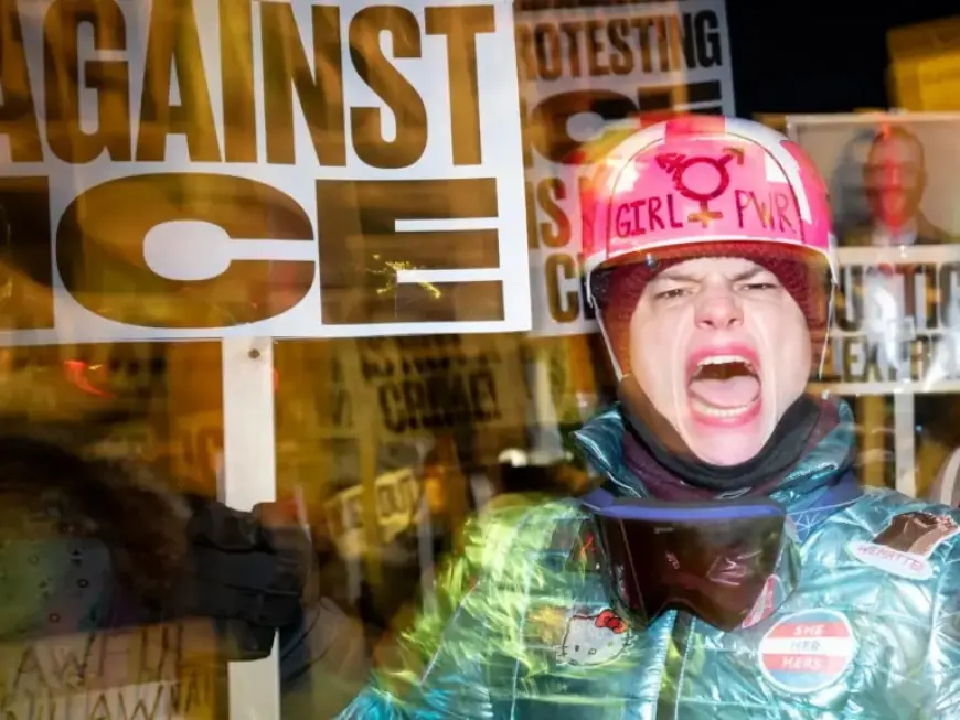 Minneapolis Fights Back: Protesters Warn ‘Wrong State Chosen’