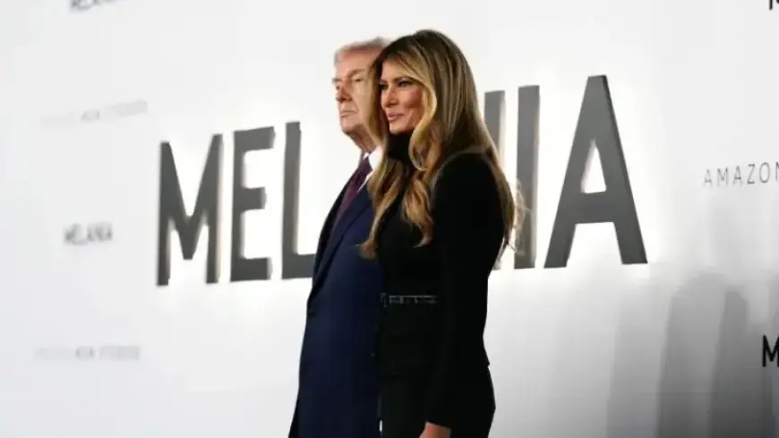 Melania Trump’s Premiere Unveils Unique ‘Not-Documentary’ Film Experience