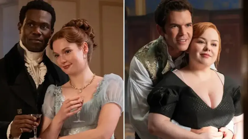 ‘Bridgerton’ Star Hannah Dodd Discusses (SPOILER)’s Season 4 Part 2 Return