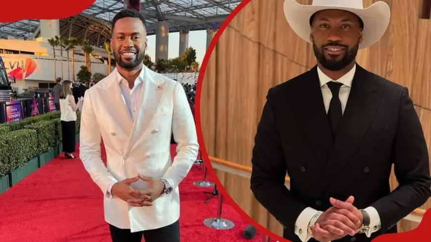 Lawrence Jones explains Fox & Friends absence after eye surgery