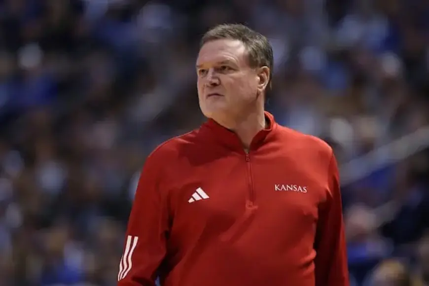 Kansas Coach Bill Self Commends BYU Ahead of Cougars Clash