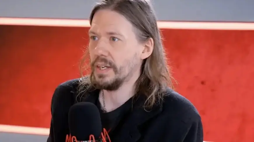 Tobias Forge Explores an Open Future for Ghost