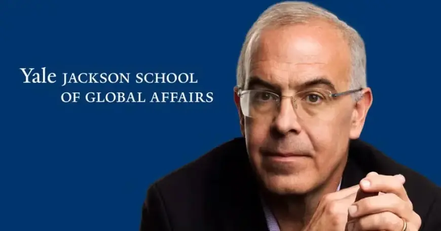 Presidential Senior Fellow Enhances Liberal Arts Connections