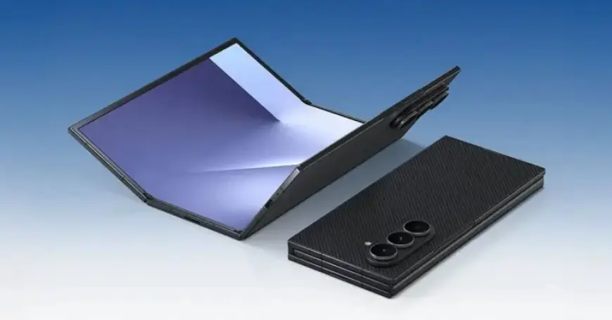 Galaxy Z TriFold Debuts at $2,900 with No Trade-In Option