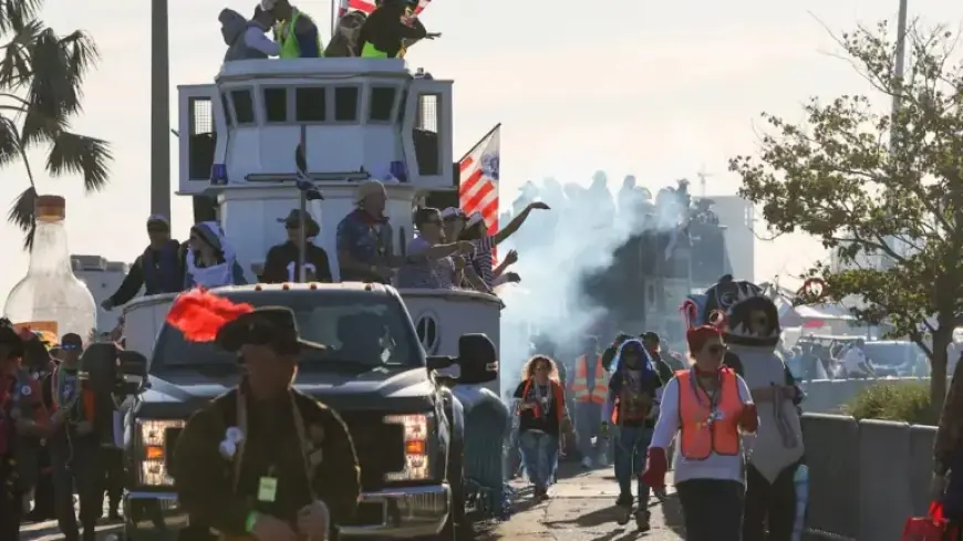 Tampa Gears Up for Action-Packed Gasparilla Weekend with Pirates and Hockey