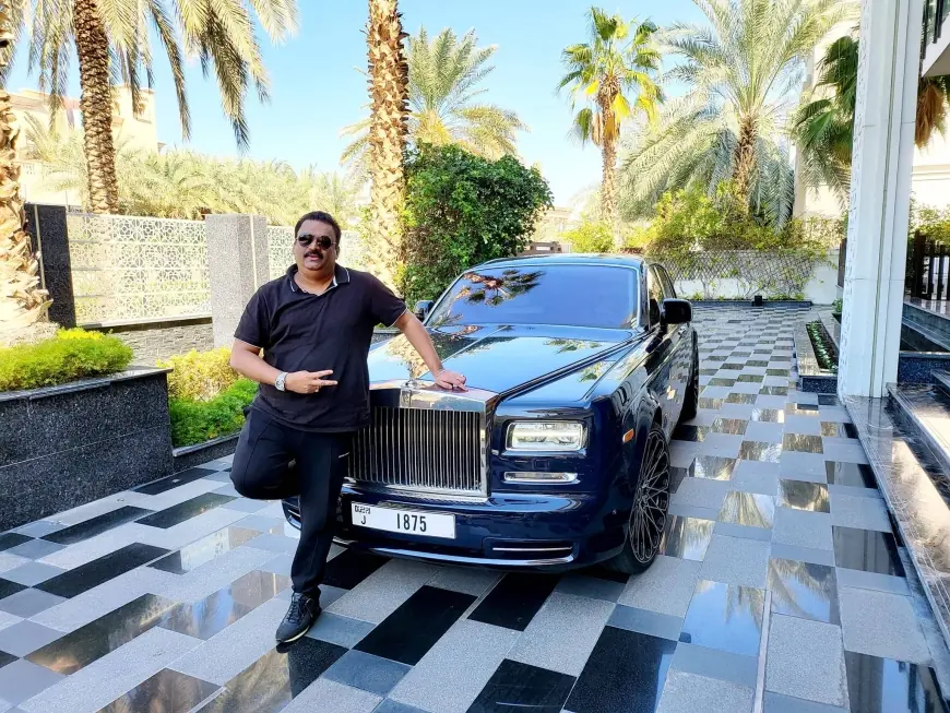 CJ Roy, Confident Group owner, dies in Bengaluru; probe underway