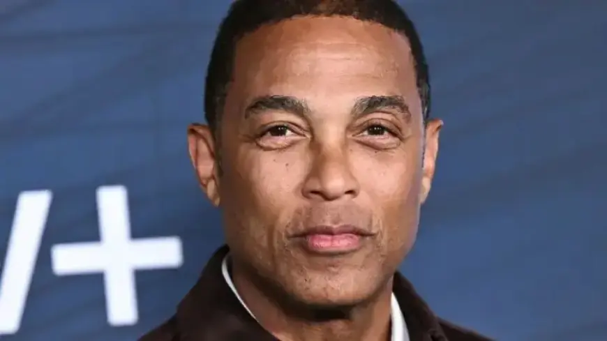 CNN Anchor Don Lemon Arrested