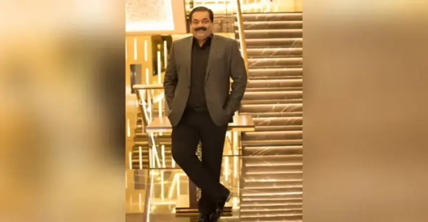 Confident Group Chairman Roy C J Dies by Suicide Amid ED Raid