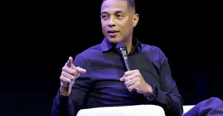 Federal Agents Detain Don Lemon at Minnesota Church Protest