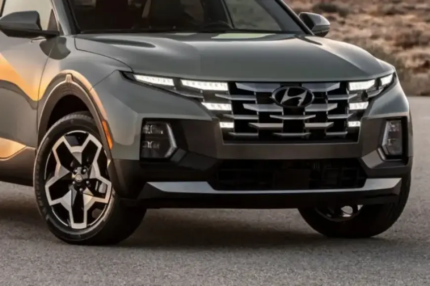 Hyundai Phases Out Ute to Develop Larger Pickup: Report