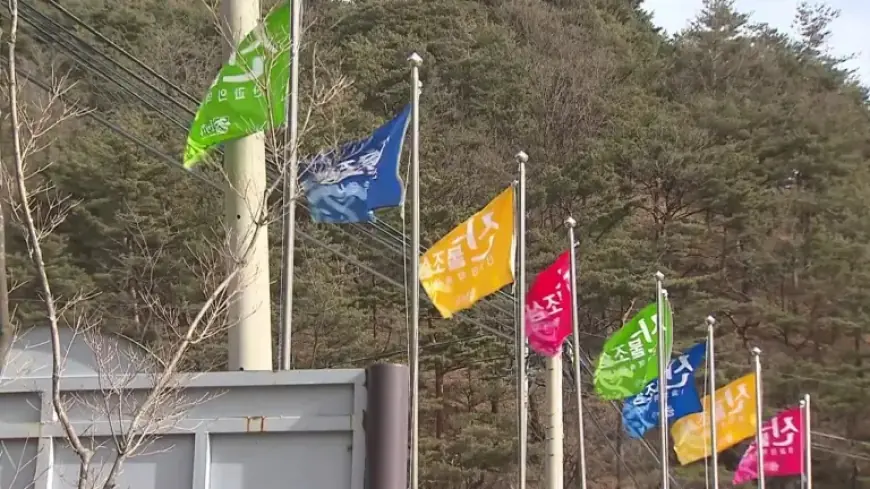 “Warm Winds Arrive as February Begins with Snow, Fire Risk Persists”