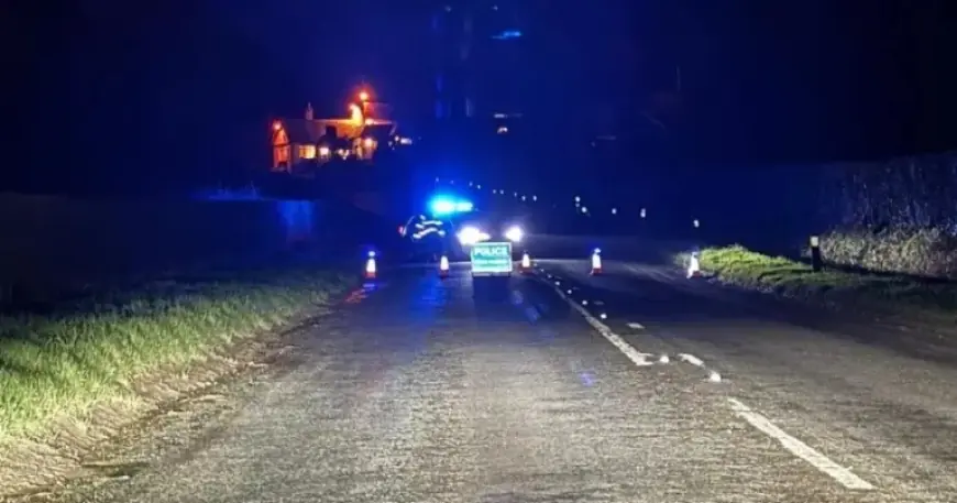 Major Crash Shuts Down Essential Route Live
