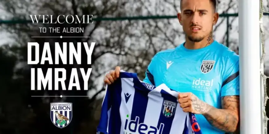 Albion Secures Danny Imray in Loan Deal