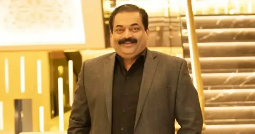 Confident Group Chairman C.J. Roy Found Dead in Bengaluru Office