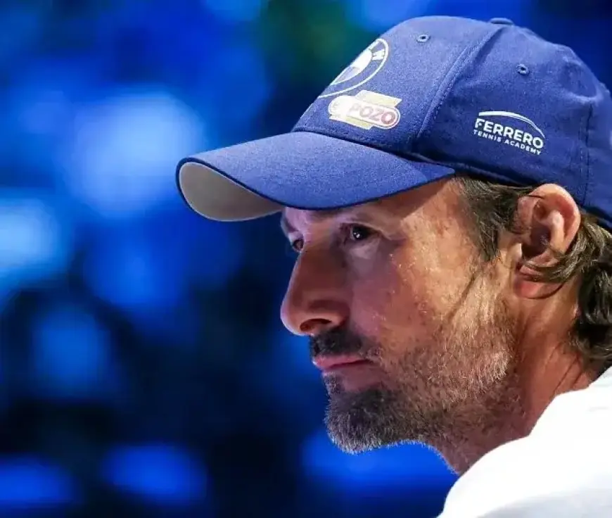 Juan Carlos Ferrero Discusses Potential Return with Carlos in Revealing Interview