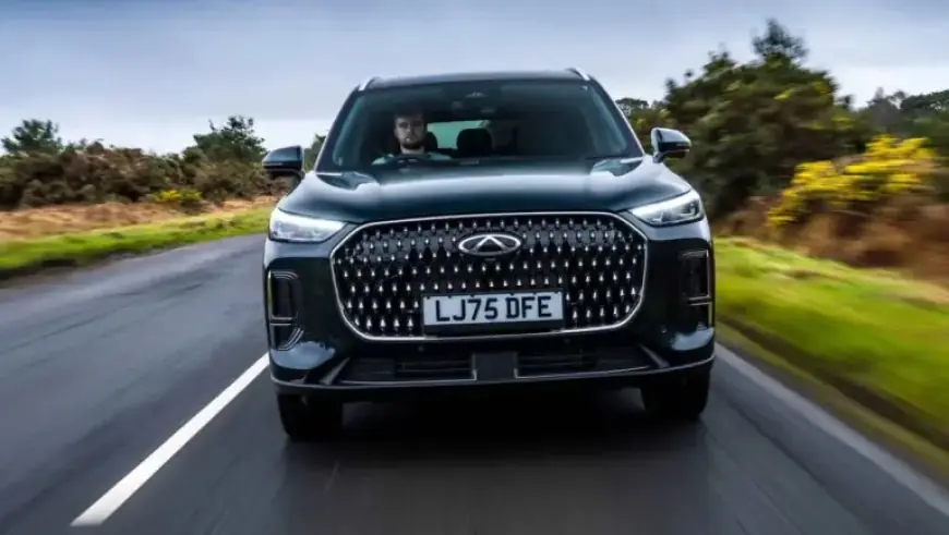 Chery Sets Up Liverpool HQ; Jaguar Land Rover to Manufacture Cars in UK