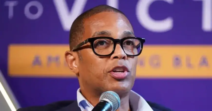Attorney Confirms Don Lemon’s Arrest by Federal Authorities