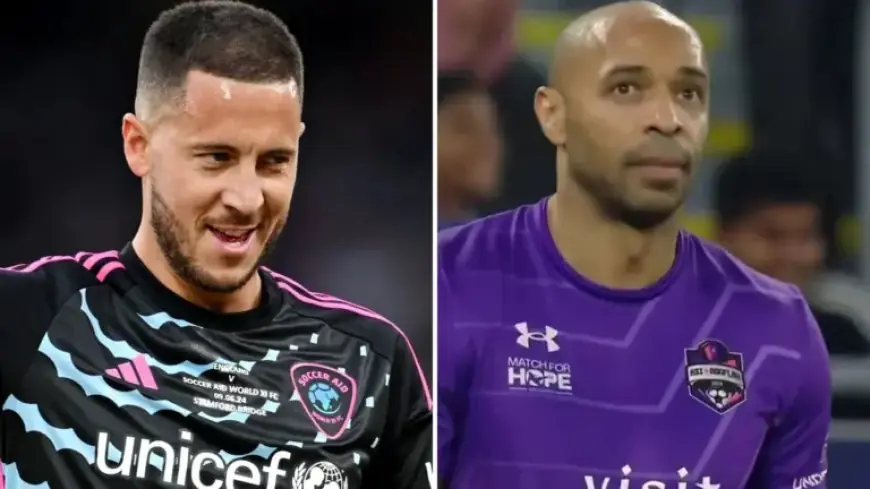 Hope 2026 Charity Match: Discover the Star-Studded Line-Up