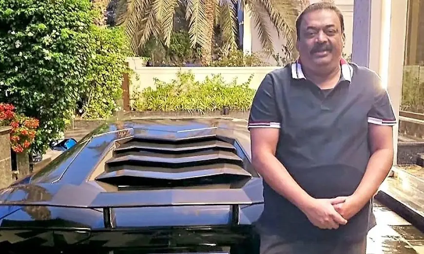 Bengaluru: Confident Group Founder CJ Roy Tragically Takes Own Life