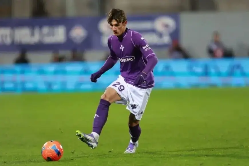 Roma Persist in Pursuit of Fortini, Consider Tyrique George Alternatives