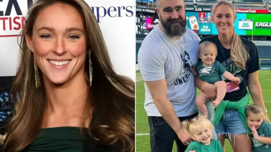 Kylie Kelce Reveals Her Kid-Friendly Approach to Explaining Baby Origins