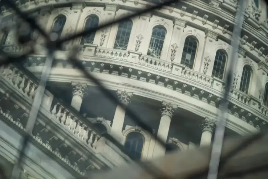 Senate Targets Funding Deal Vote Ahead of Shutdown Deadline – The Washington Post