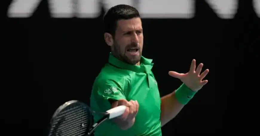 Sinner to Face Miraculous Djokovic in Australian Semifinal Duel