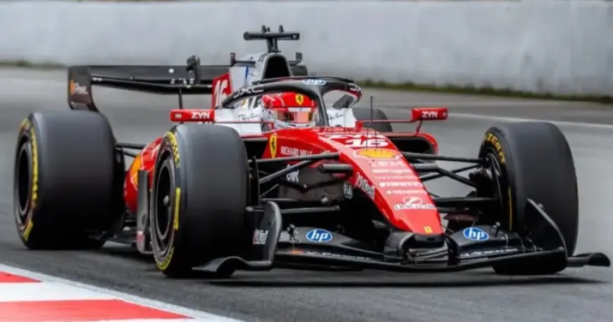 2026 F1 Barcelona Pre-Season Test: Day 5 Morning Results Revealed