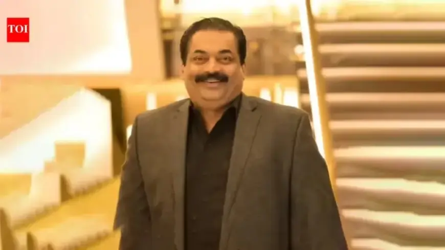 Real Estate Tycoon CJ Roy Found Dead in Office, Suspected Suicide