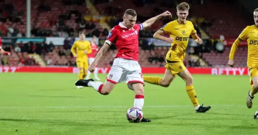 Paul Mullin Joins Bradford City on Loan for Season’s End