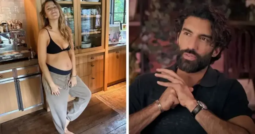 Blake Lively Faces Fan Backlash After Leaked 4-Minute Voice Note