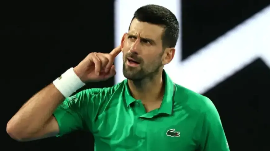 Stream the 2026 Australian Open Men’s Semifinals Free on 9Now