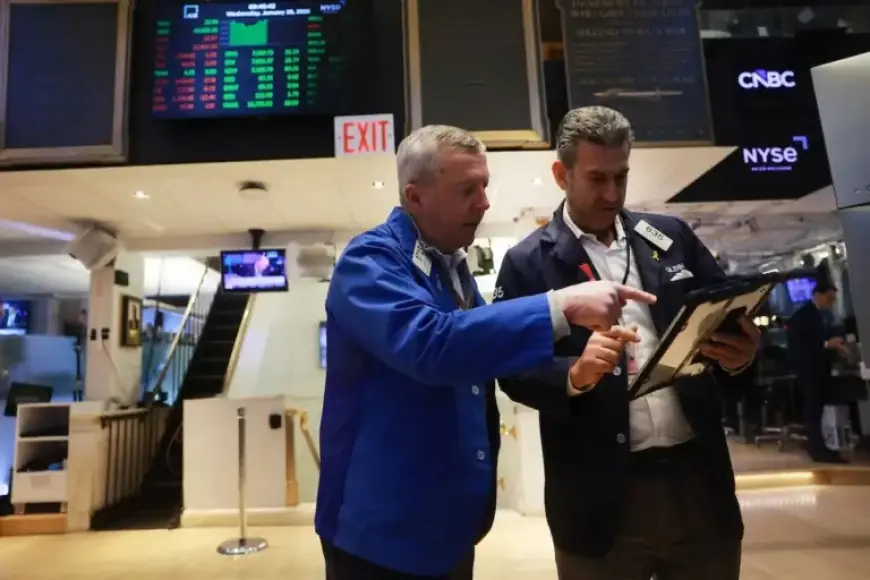 Wall Street Futures Recover as Trump Names Kevin Warsh Fed Chair