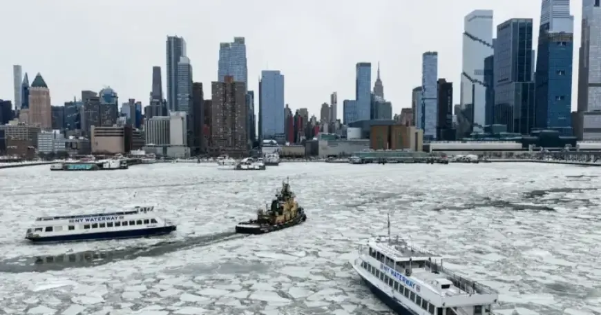 Severe Winter Storm Leaves 70 Dead as Freezing Temperatures Persist