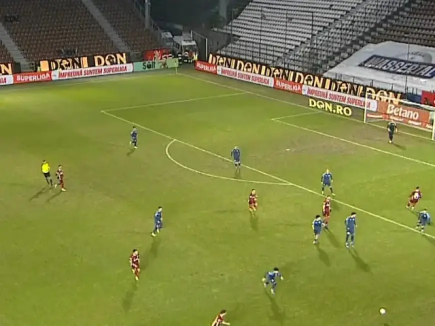 CFR vs Metaloglobus Live Stream: Ardelenii Chase Play-off at 17:00 on Digi Sport 1