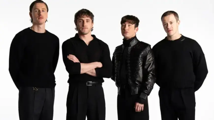 First Look: Paul Mescal Transforms into Paul McCartney in Beatles Film