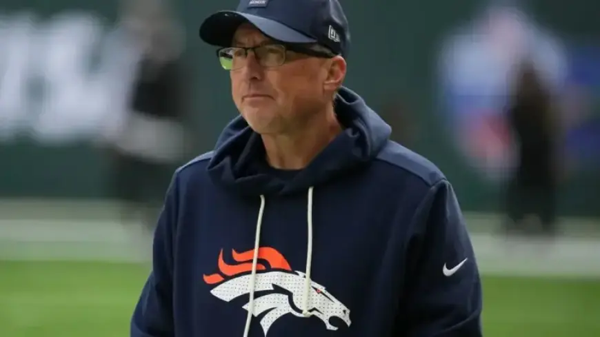 Broncos’ Assistant Coach Joins Bills Team