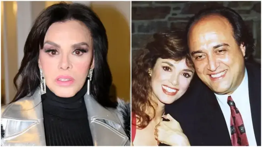 Lucía Méndez Mourns Ex Pedro Torres, Shares Heartfelt Photo