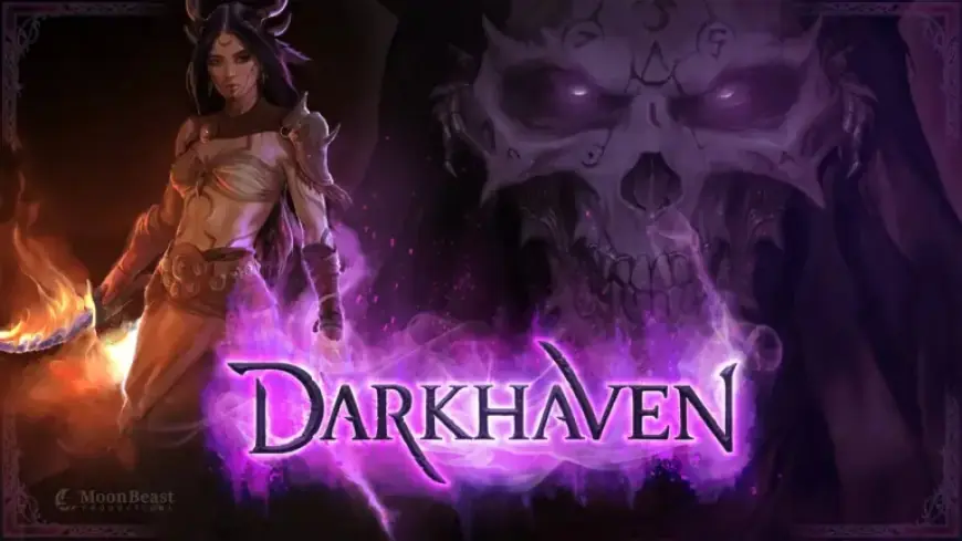Diablo Veterans Reveal Dark Fantasy RPG Darkhaven for PC Players