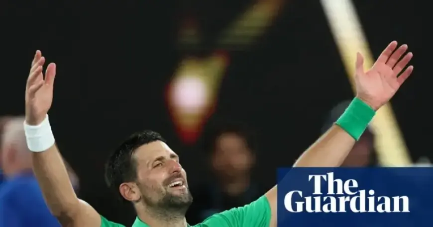 Djokovic Stuns Sinner in Dramatic Late-Night Match, Secures Australian Open Final Spot