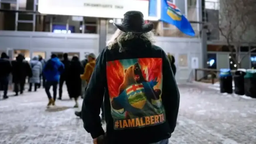 Alberta Separatists Seek Trump’s Support for Canadian Secession