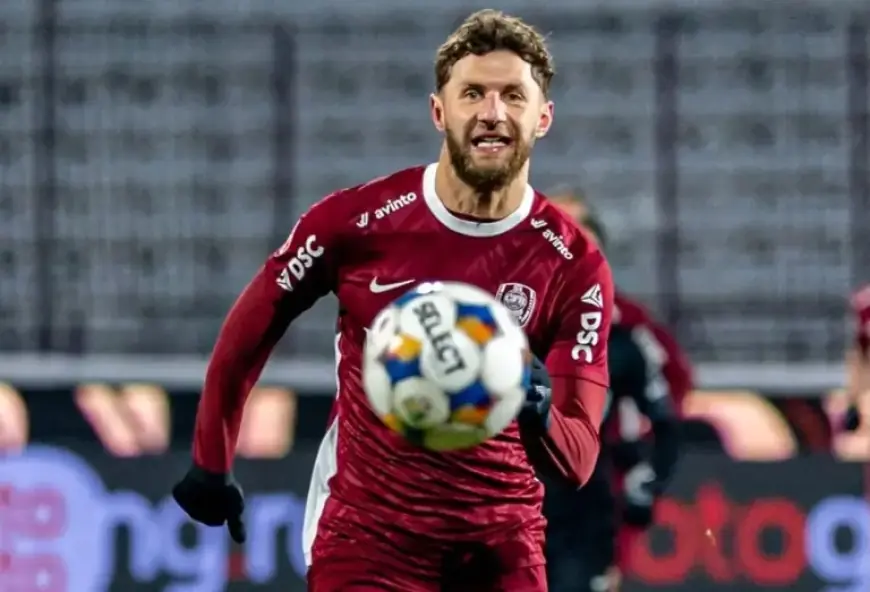 CFR Cluj Battles Metaloglobus in Superliga Matchday 24 Showdown