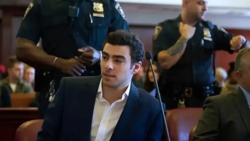 Judge Rules Against Death Penalty for Luigi Mangione