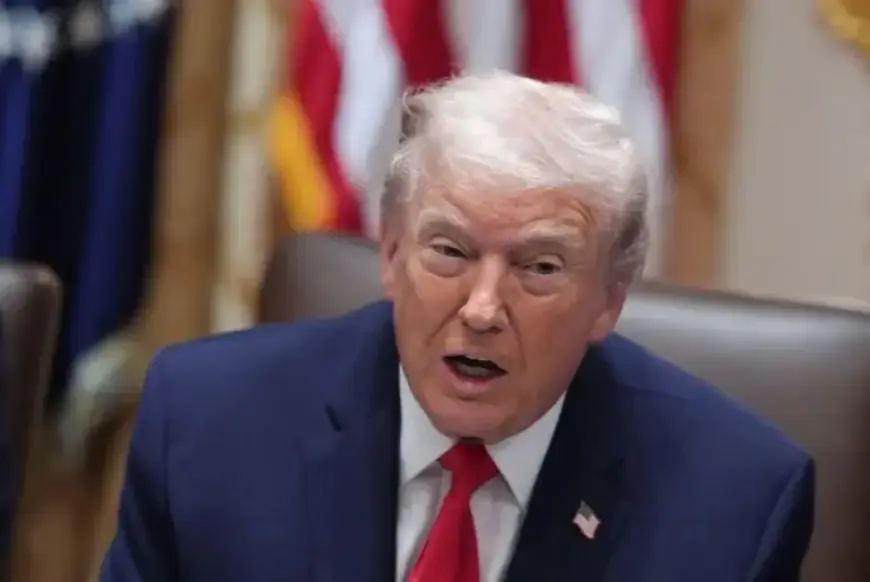 Trump’s Overnight Posting Frenzy Sparks Immediate Pushback and Fact-Checks