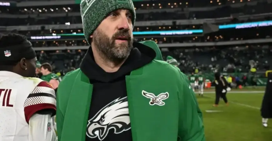 Sean Mannion’s Impact on Nick Sirianni: Eagles Insider Update