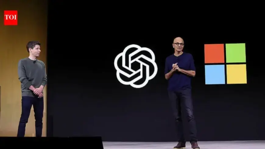 Sam Altman ‘Friendship’ Costs Microsoft $360 Billion in One Day